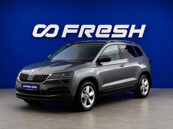 Skoda Karoq I с пробегом 2021 года, цена 2 099 050 рублей, 143954 км, внедорожник, Автокод Объявления