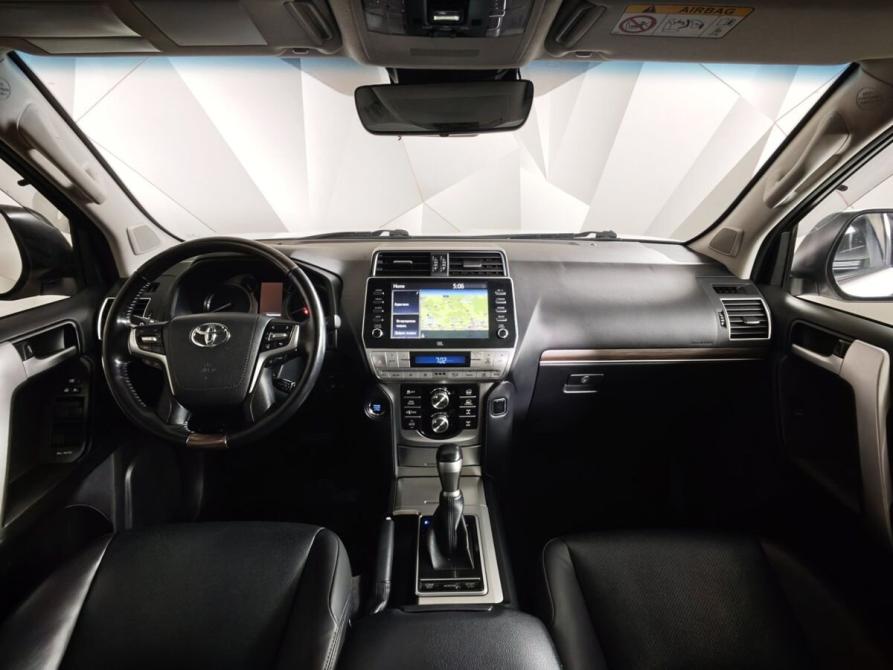 Toyota Land Cruiser Prado 150 Series Рестайлинг 3 Москва  - изображение 13