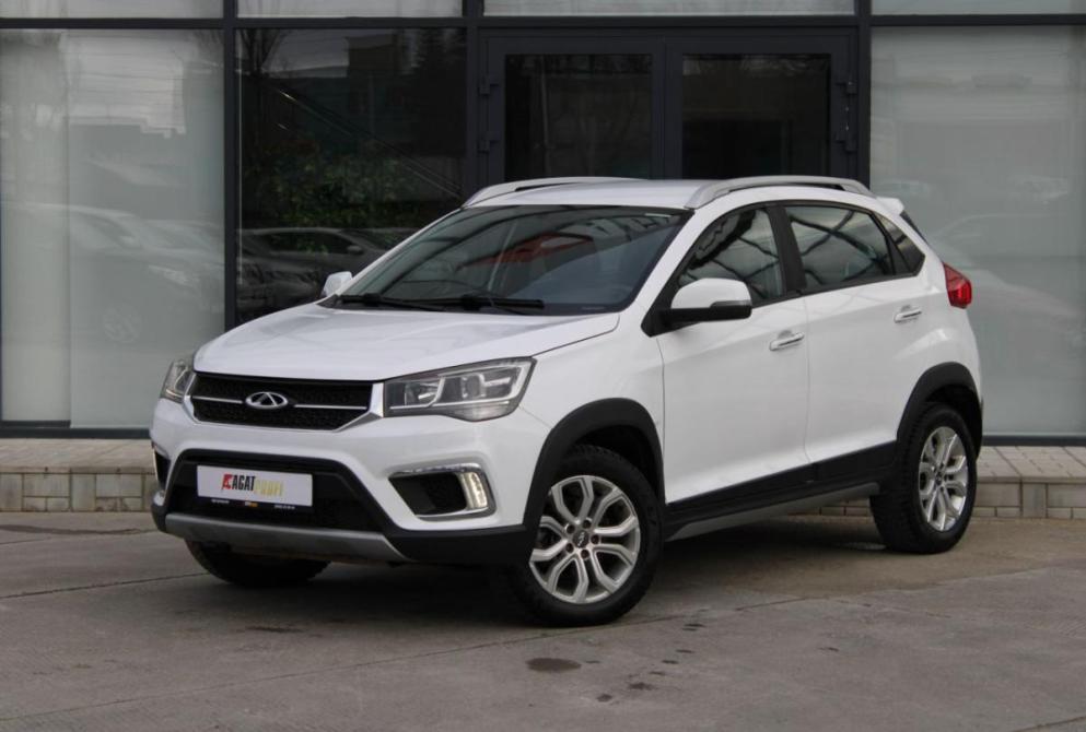 Chery Tiggo 2 I Саратов  - изображение 1