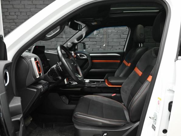 Haval Dargo с пробегом 2022 года, цена 2 460 000 рублей, 91592 км, внедорожник, Автокод Объявления