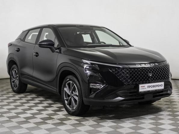 Omoda C5 I Рестайлинг с пробегом 2024 года, цена 1 959 000 рублей, 9962 км, внедорожник, Автокод Объявления