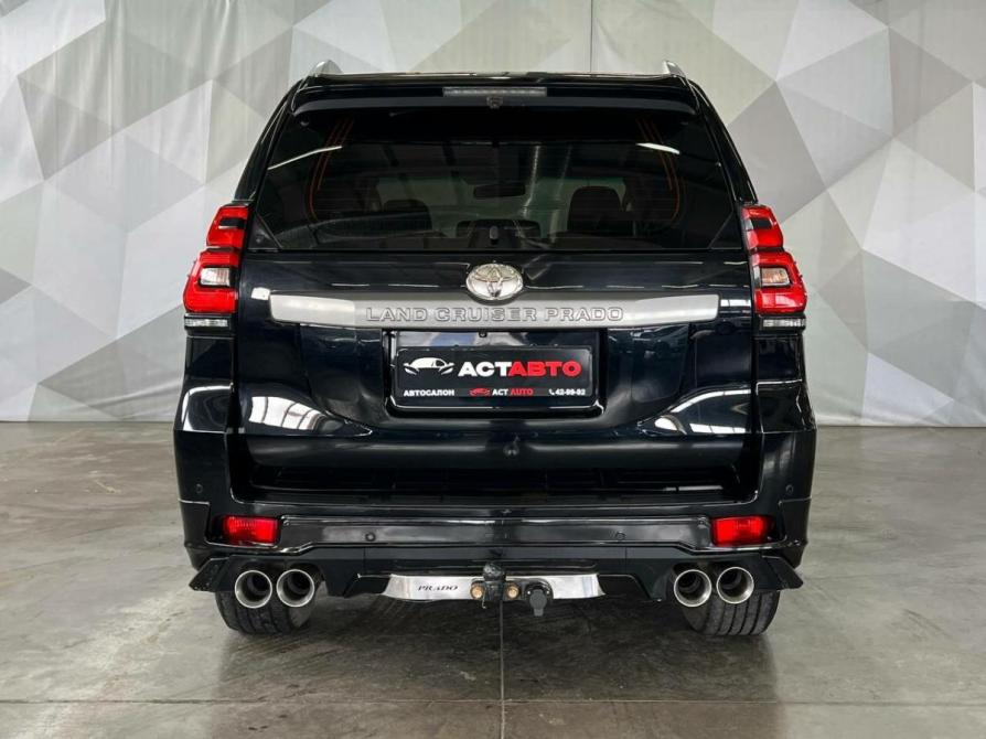Toyota Land Cruiser Prado 150 Series Рестайлинг 1 Оренбург  - изображение 5