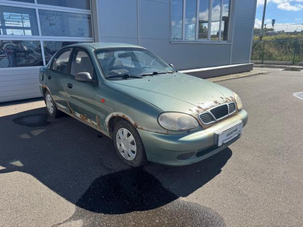 Chevrolet Lanos I с пробегом 2007 года, цена 65 000 рублей, 222000 км, седан, Автокод Объявления
