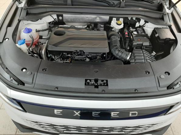 Exeed RX с пробегом 2023 года, цена 3 140 000 рублей, 40876 км, внедорожник, Автокод Объявления