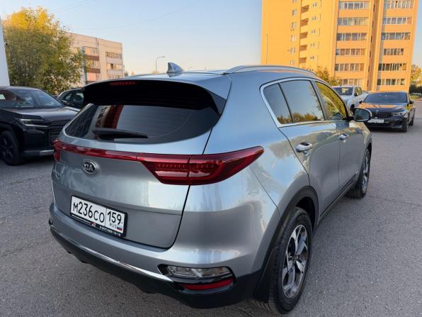 Kia Sportage IV Рестайлинг с пробегом 2019 года, цена 2 499 999 рублей, 58000 км, внедорожник, Автокод Объявления