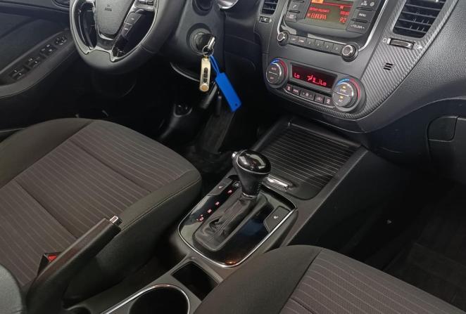 Kia Cerato III Рестайлинг (Classic) с пробегом 2018 года, цена 1 550 000 рублей, 175001 км, седан, Автокод Объявления