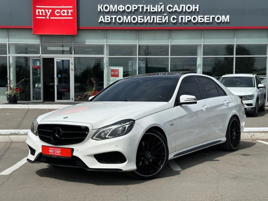 Mercedes-Benz E-Класс IV (W212 S212 C207) Рестайлинг Пермь  - изображение 1