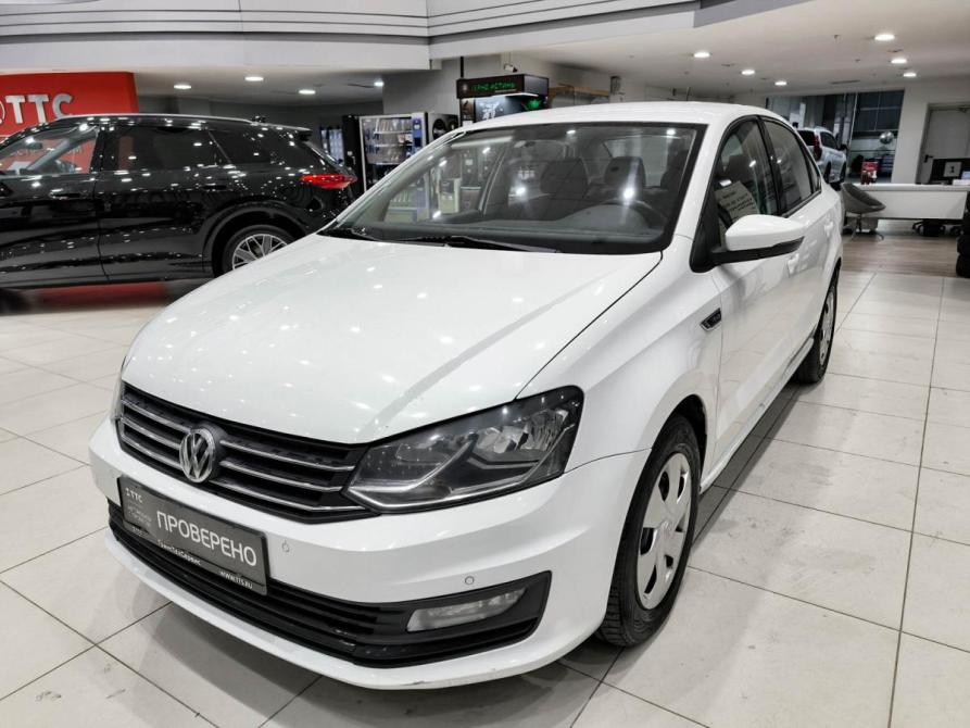 Volkswagen Polo V Рестайлинг Казань  - изображение 1