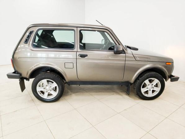 Lada (ВАЗ) Niva Legend с пробегом 2021 года, цена 791 700 рублей, 32589 км, внедорожник, Автокод Объявления