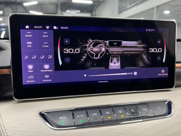 Haval Jolion I с пробегом 2022 года, цена 1 850 000 рублей, 39910 км, внедорожник, Автокод Объявления