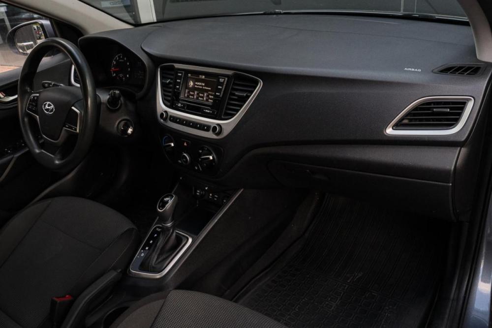 Hyundai Solaris II Москва  - изображение 8