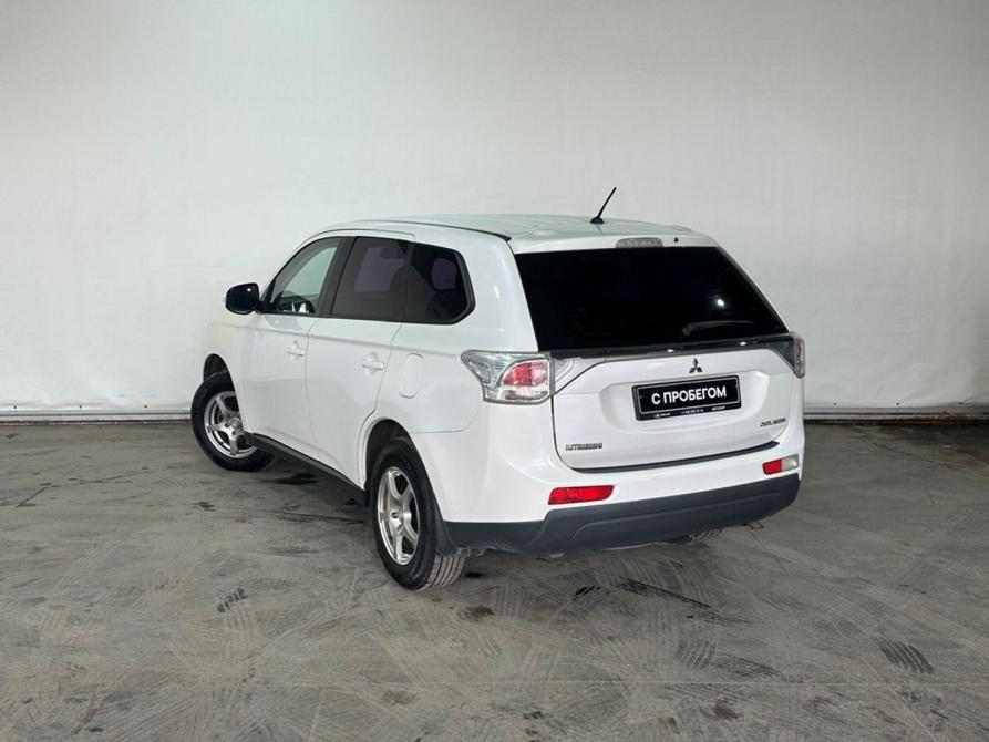 Mitsubishi Outlander III Москва  - изображение 4