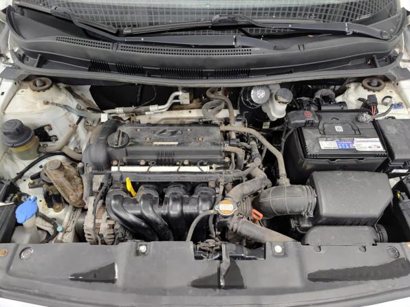 Hyundai Solaris I с пробегом 2012 года, цена 783 000 рублей, 152440 км, хэтчбек, Автокод Объявления
