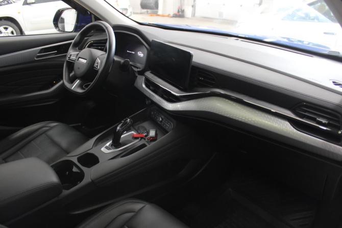Haval F7x I Рестайлинг с пробегом 2023 года, цена 2 673 000 рублей, 29700 км, внедорожник, Автокод Объявления