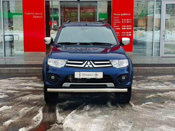 Mitsubishi Pajero Sport II Рестайлинг с пробегом 2014 года, цена 1 290 000 рублей, 331951 км, внедорожник, Автокод Объявления