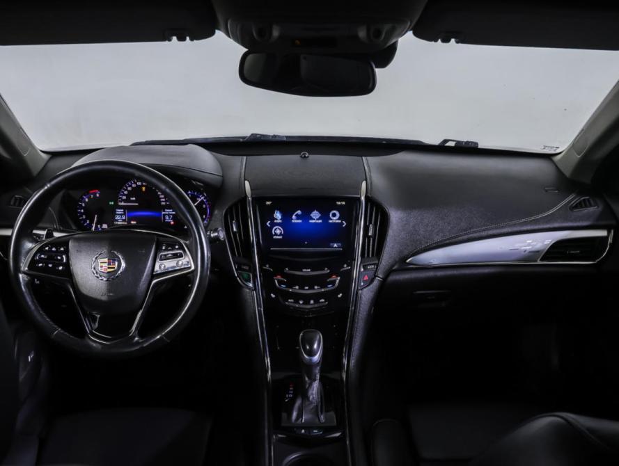 Cadillac ATS I Москва  - изображение 18