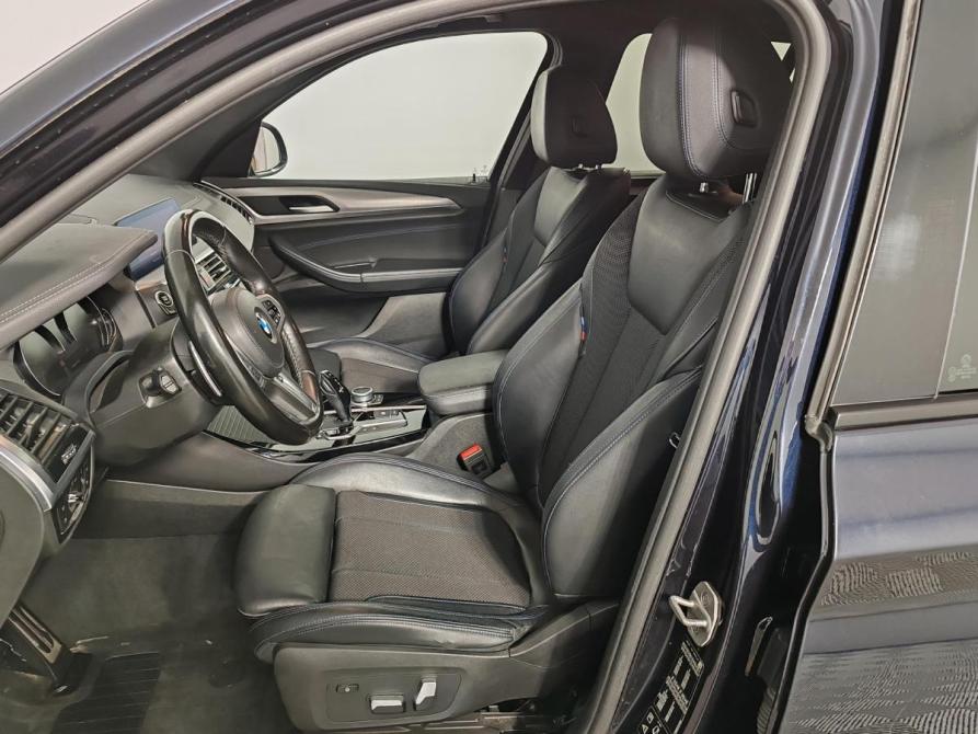 BMW X3 III (G01) Москва  - изображение 16
