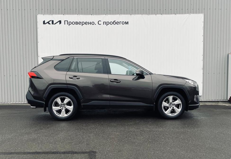 Toyota RAV4 V (XA50) Санкт-Петербург  - изображение 5