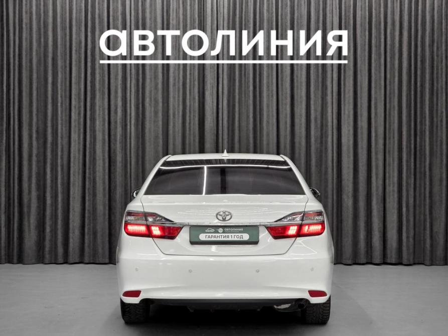 Toyota Camry VII (XV50) Рестайлинг 2 Красноярск  - изображение 8