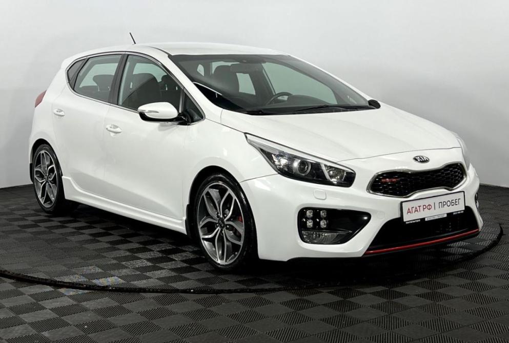 Kia Ceed GT I Нижний Новгород  - изображение 4