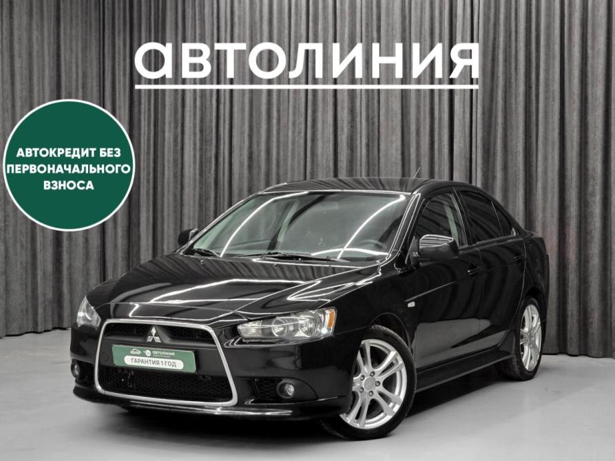 Mitsubishi Lancer X Рестайлинг Красноярск  - изображение 1