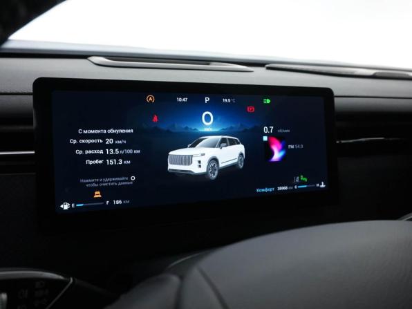 Jaecoo J7 I с пробегом 2023 года, цена 2 368 444 рубля, 35968 км, внедорожник, Автокод Объявления