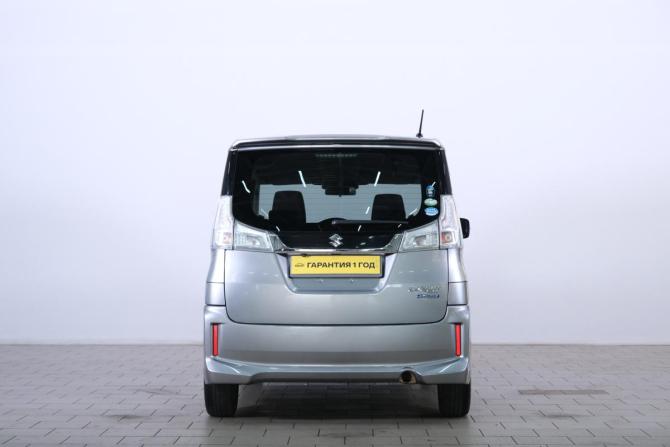 Suzuki Solio III с пробегом 2017 года, цена 999 000 рублей, 139602 км, микровэн, Автокод Объявления