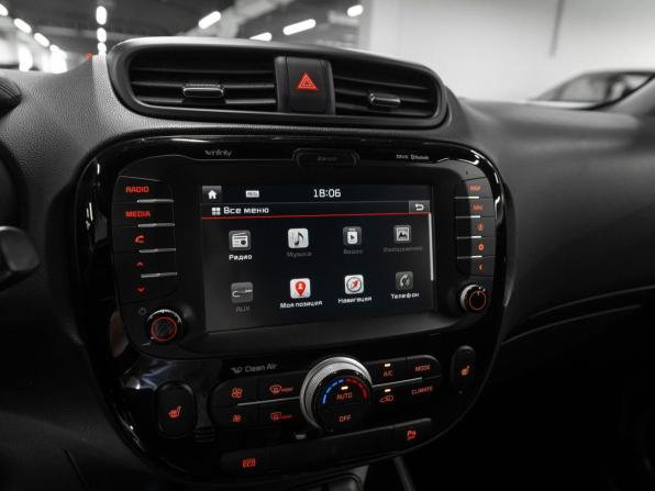 Kia Soul II с пробегом 2014 года, цена 1 590 000 рублей, 54893 км, хэтчбек, Автокод Объявления