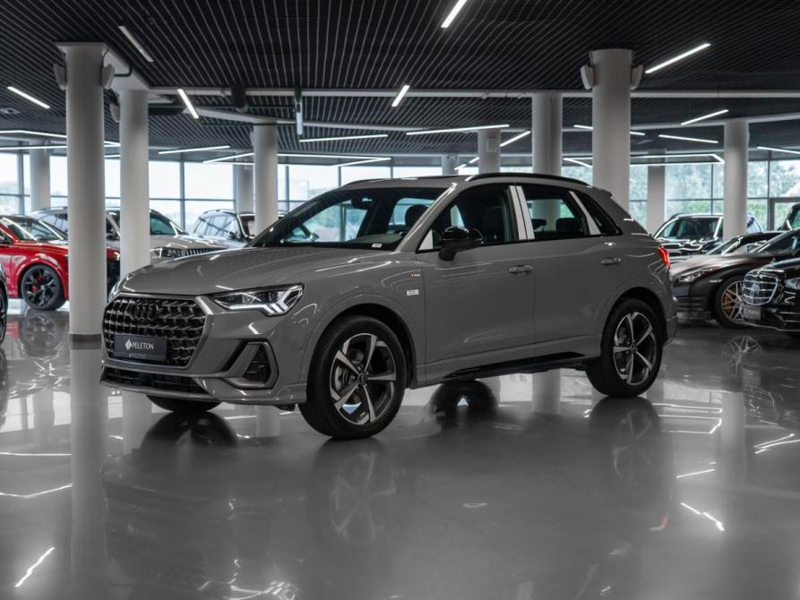 Audi Q3 II (F3) Москва  - изображение 1