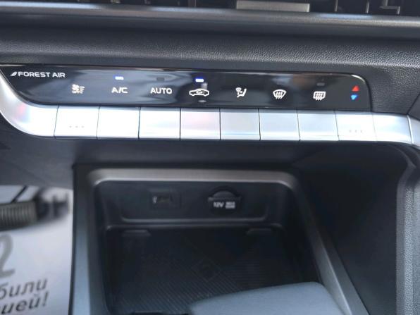 Changan CS35 Plus I Рестайлинг с пробегом 2023 года, цена 1 814 000 рублей, 27500 км, внедорожник, Автокод Объявления