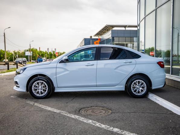Lada (ВАЗ) Vesta I с пробегом 2019 года, цена 1 118 000 рублей, 46142 км, седан, Автокод Объявления