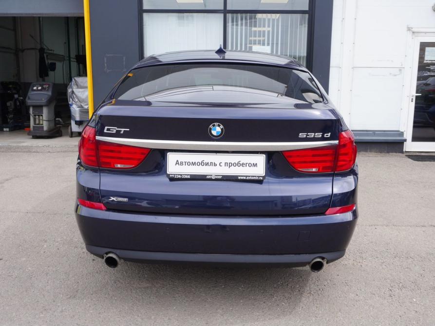 BMW 5 серии VI (F10/F11/F07) Москва  - изображение 6