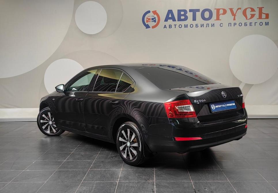 Skoda Octavia III (A7) Москва  - изображение 2