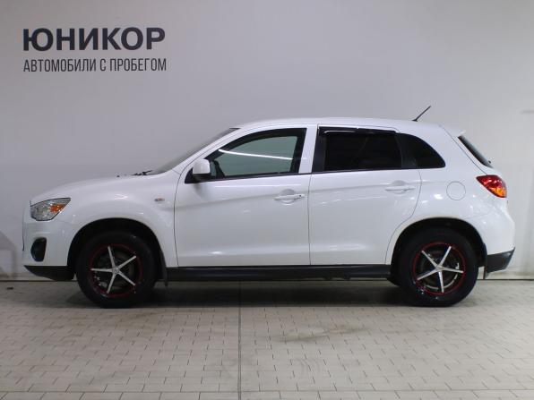 Mitsubishi ASX I Рестайлинг с пробегом 2014 года, цена 929 000 рублей, 173856 км, внедорожник, Автокод Объявления