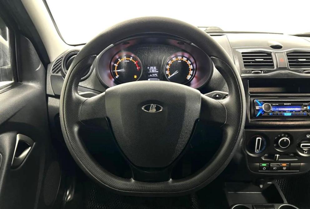 Lada (ВАЗ) Granta I Рестайлинг Нижний Новгород  - изображение 17