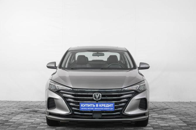 Changan Eado Plus с пробегом 2023 года, цена 1 459 000 рублей, 120000 км, седан, Автокод Объявления