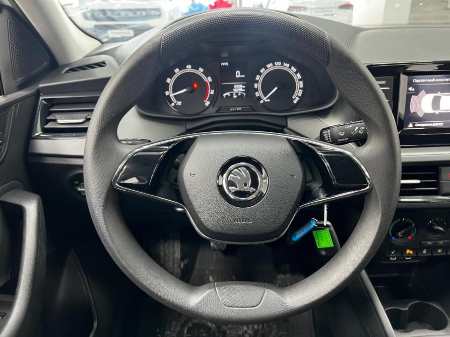 Skoda Rapid II Казань  - изображение 16