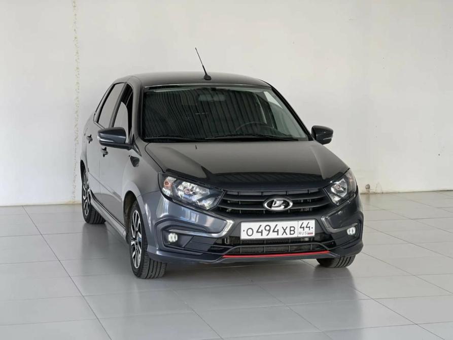 Lada (ВАЗ) Granta I Рестайлинг Кострома  - изображение 3