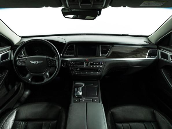 Genesis G80 I с пробегом 2017 года, цена 2 099 700 рублей, 147257 км, седан, Автокод Объявления