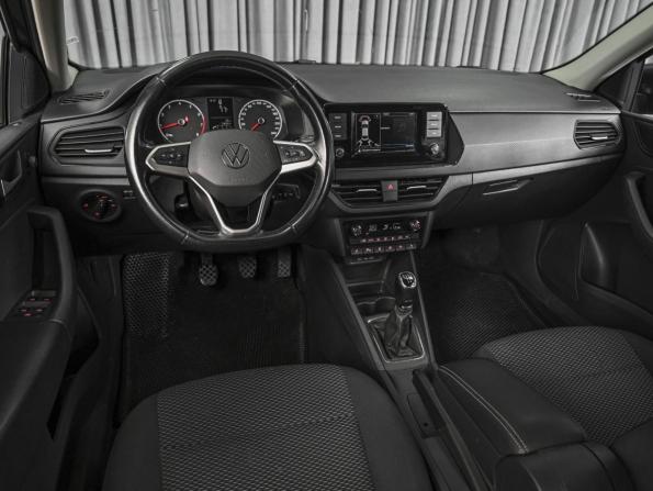 Volkswagen Polo VI с пробегом 2021 года, цена 1 467 800 рублей, 74632 км, лифтбек, Автокод Объявления