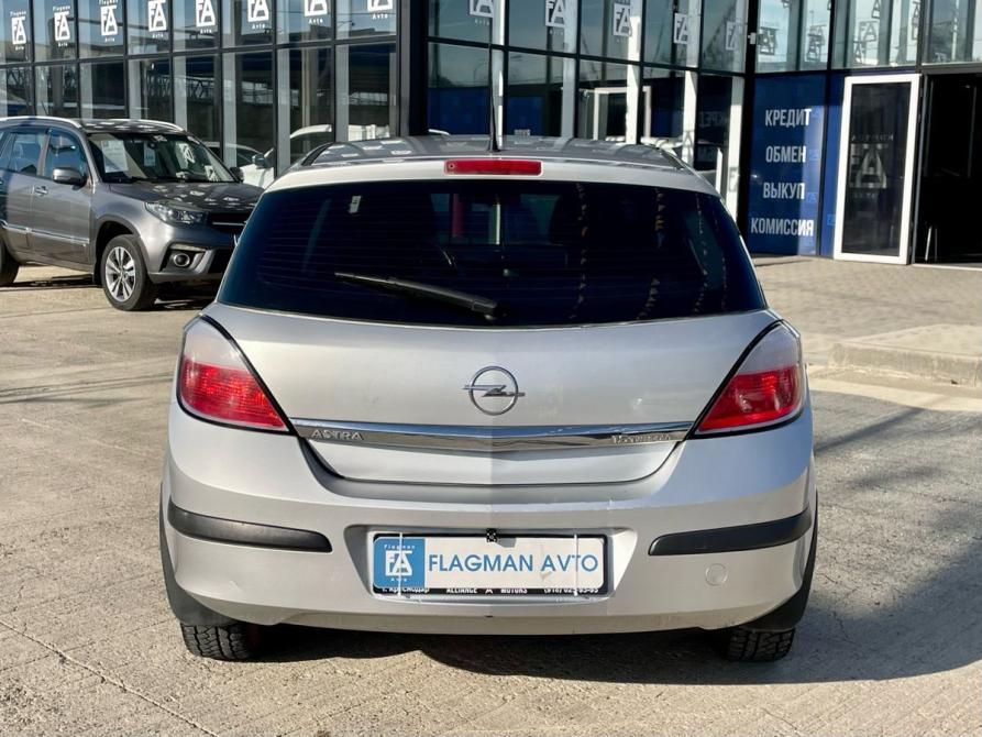 Opel Astra H Краснодар  - изображение 4