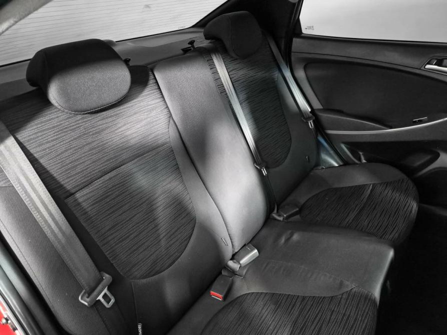 Hyundai Solaris I Рестайлинг Нижний Новгород  - изображение 8