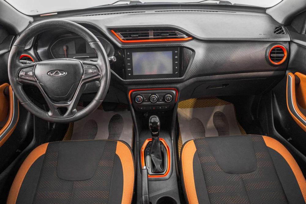 Chery Tiggo 2 I Барнаул  - изображение 10