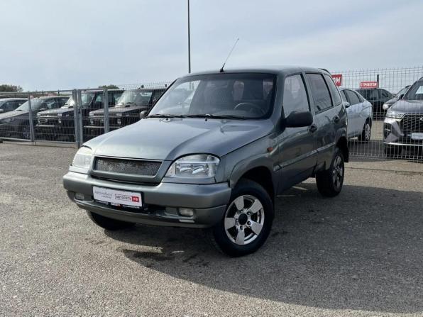 Chevrolet Niva I с пробегом 2005 года, цена 239 200 рублей, 229232 км, внедорожник, Автокод Объявления