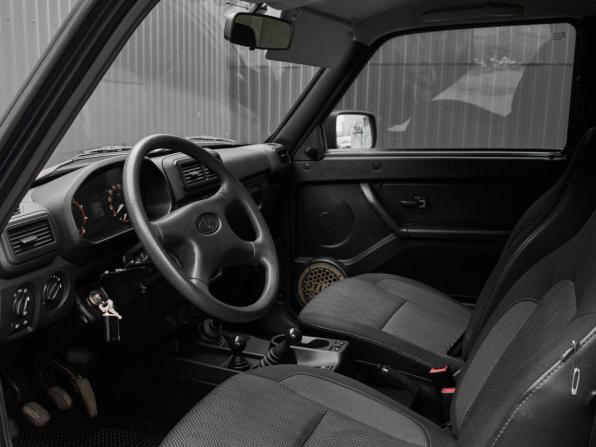 Lada (ВАЗ) 2121 (4x4) I Рестайлинг (2020) с пробегом 2021 года, цена 810 000 рублей, 43849 км, внедорожник, Автокод Объявления