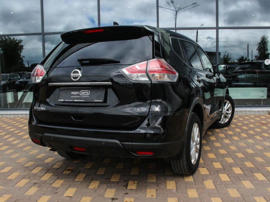 Nissan X-Trail III Рестайлинг Калуга  - изображение 3