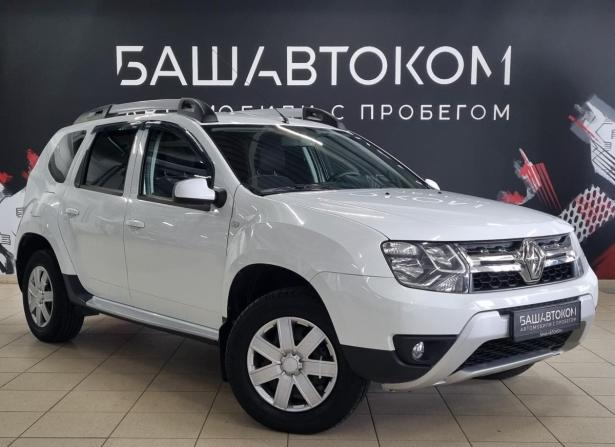 Renault Duster I Рестайлинг с пробегом 2018 года, цена 1 465 000 рублей, 58526 км, внедорожник, Автокод Объявления