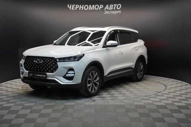 Chery Tiggo 7 Pro I с пробегом 2022 года, цена 1 690 000 рублей, 98775 км, внедорожник, Автокод Объявления
