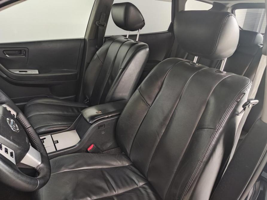 Nissan Murano I (Z50) Барнаул  - изображение 17