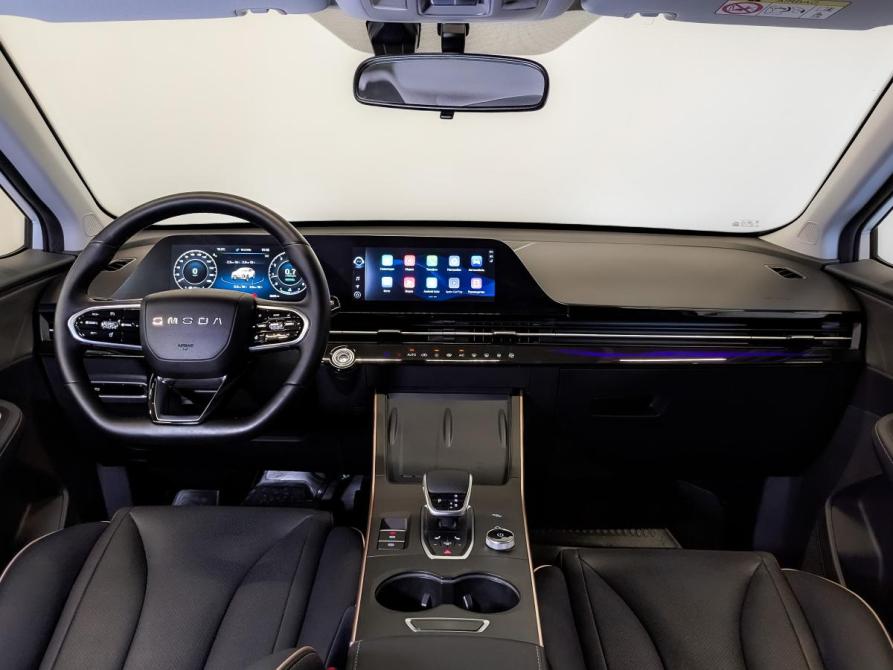 Omoda C5 I Рестайлинг Москва  - изображение 14